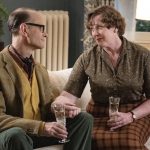 ‘Julia’ with Sarah Lancashire and David Hyde Pierce heads to the streaming kitchen beginning March 31