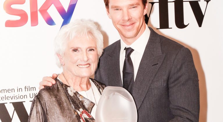 Hartswood Films founder/Sherlock’ EP, Beryl Vertue, passes at 90.