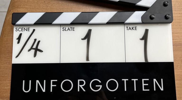 Sinéad Keenan joins Sanjeev Bhaskar (and his rucksack) for ‘Unforgotten’ S5