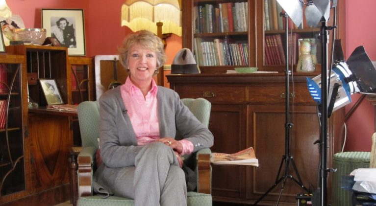 Happy 82nd, Dame Penelope Keith!