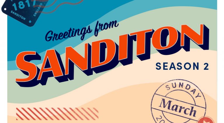 Download your ‘Sanditon’ S2 viewing party kit before Sunday!