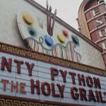 The 1975 review of ‘Monty Python and the Holy Grail’ that completely misses the mark.