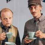 The next meeting of the DMDC is set as ‘The Detectorists’ gets ready for one final dig!