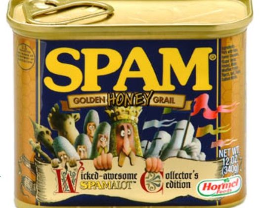 ‘SPAM’ — Monty Python’s favorite mystery meat turns 85!