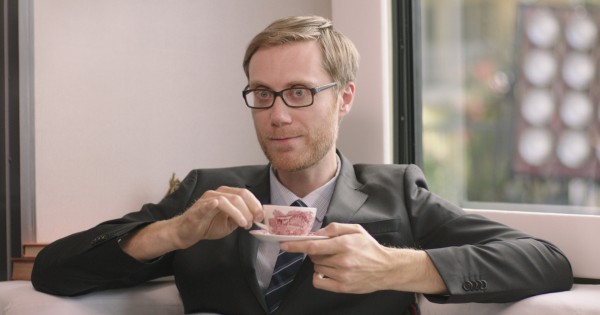 Stephen Merchant answers the burning question — ‘What if the British won?’