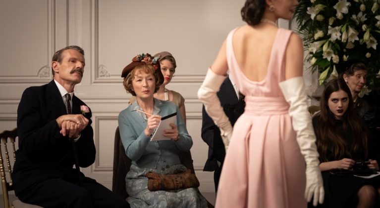 New adaptation of ‘Mrs. Harris Goes to Paris’ stars a few familiar faces — Lesley Manville, Jason Isaacs and Rose Williams.