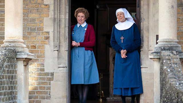 Voted the G.O.A.T. in the last 25 years, looking ahead to ‘Call the Midwife’ S12 and beyond …