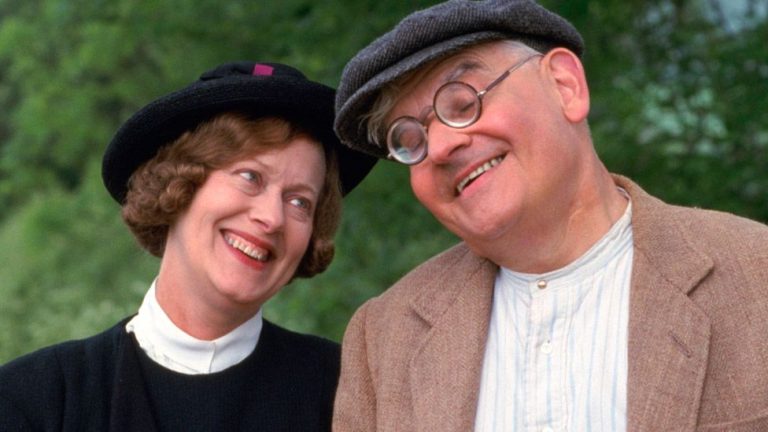 R.I.P. — Josephine Tewson, aka Hyacinth’s next door neighbor ...