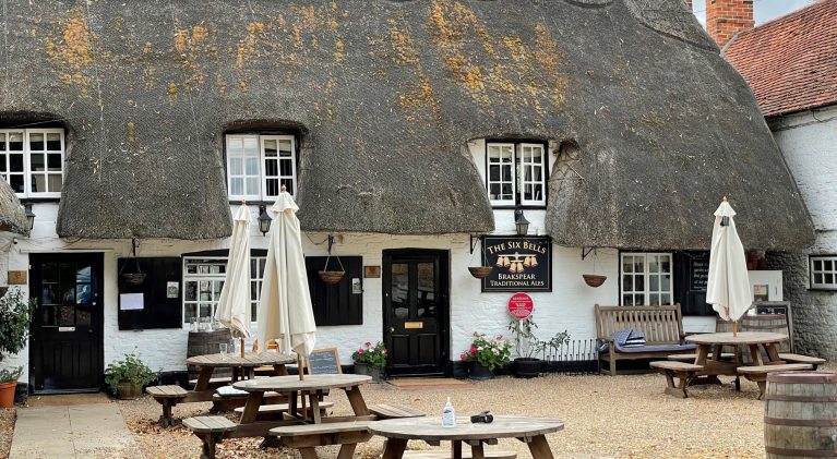 Tellyspotting survives small English village with a day in ‘Midsomer’