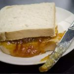 Remembering Her Majesty the Queen (and Paddington Bear) with a Marmalade sandwich