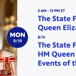 PBS to air BBC live coverage of the State Funeral of Her Majesty Queen Elizabeth II