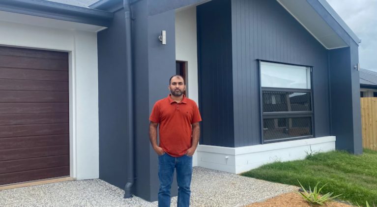 ‘Hitchhiker’s Guide to the Galaxy’ sadly plays out in real life for Queensland homeowner