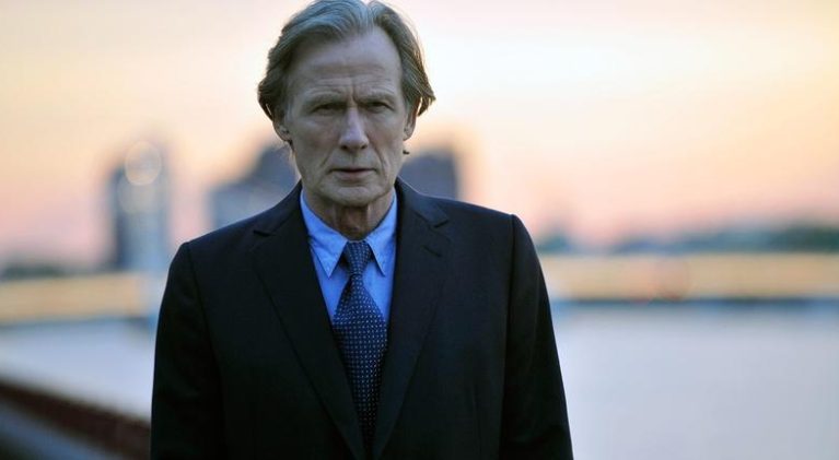 Recapping a 2016 brush with greatness while wishing Bill Nighy a very happy belated 73rd birthday!