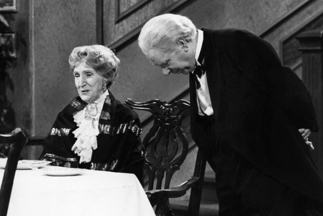 “The same procedure every year” — ‘Dinner for One’ continues its annual