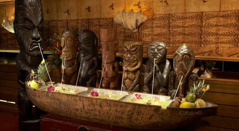 It appears London’s iconic Trader Vic’s to close by end of the year…where will the Werewolf of London have a Piña Colada now?