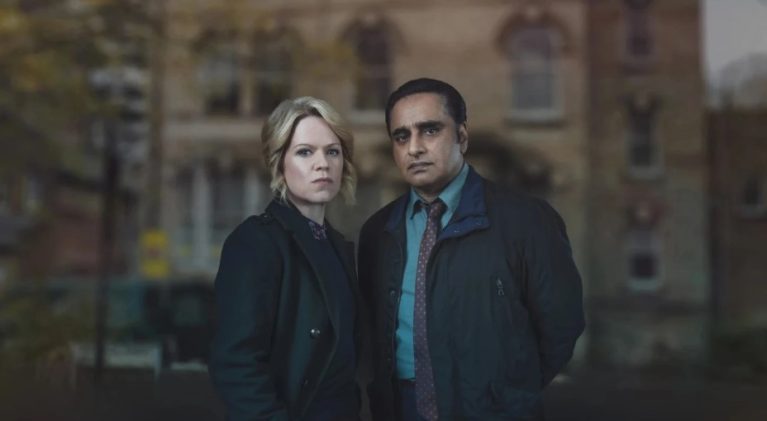 First look at ‘Unforgotten’ as Sinéad Keenan joins Sanjeev Bhaskar (and his rucksack) for S5!