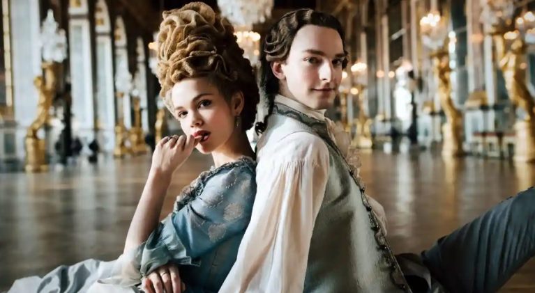 History does repeat itself when ‘Marie Antoinette’ premieres March 19 on PBS