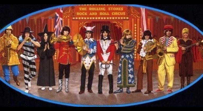 From the Vault — ‘The Rolling Stones Rock and Roll Circus’