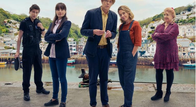 Shipton Abbott streets not quite yet safe as ‘Beyond Paradise’ renewed for a second series.