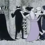 Celebrating Edward Gorey’s birth and remembering ‘Mystery’ on PBS before mystery was cool …