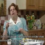 For your viewing pleasure — a Dutch parody of ‘Keeping Up Appearances’ courtesy of De TV-Kantine