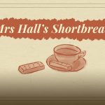 Nothing says Valentine’s Day quite like Mrs. Hall’s Shortbread from ‘All Creatures Great and Small’