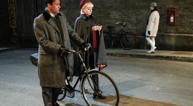‘Call the Midwife’ getting in the holiday spirit beginning this week!