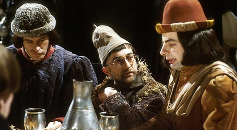 ‘Blackadder’ turns 40 with never-before-broadcast lost pilot! — Feeling old yet?