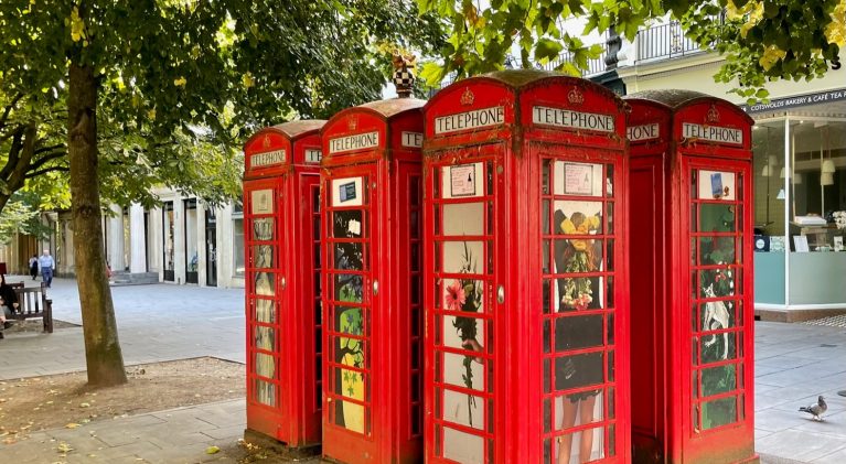 Adopt a British Telephone Box For £1 or own one for a mere £1,750+