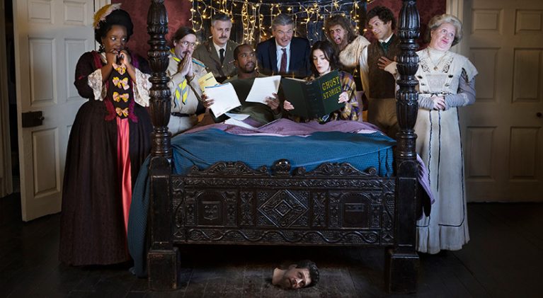 BBC’s ‘Ghosts’ to rest in peace with Christmas special this December
