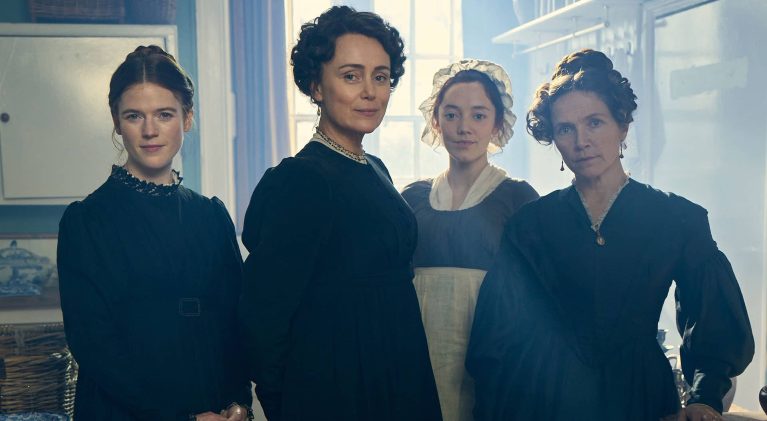 First look — ‘Miss Austen’ with Keeley Hawes on PBS Masterpiece