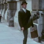 Grab your briefcase and bowler and celebrate The International Day of Silly Walks 2024 in Prague.