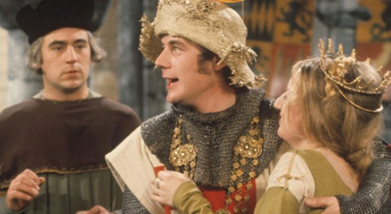 Pre-‘Monty Python’ sketch, thought ‘ceased to be’, discovered merely stunned after 50 years!